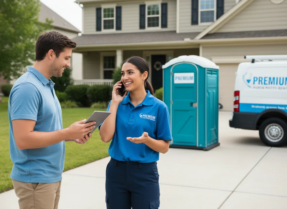 VIP Portable Toilets South Bend, WA FAQs